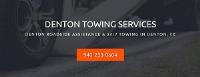 Denton Towing Services image 1